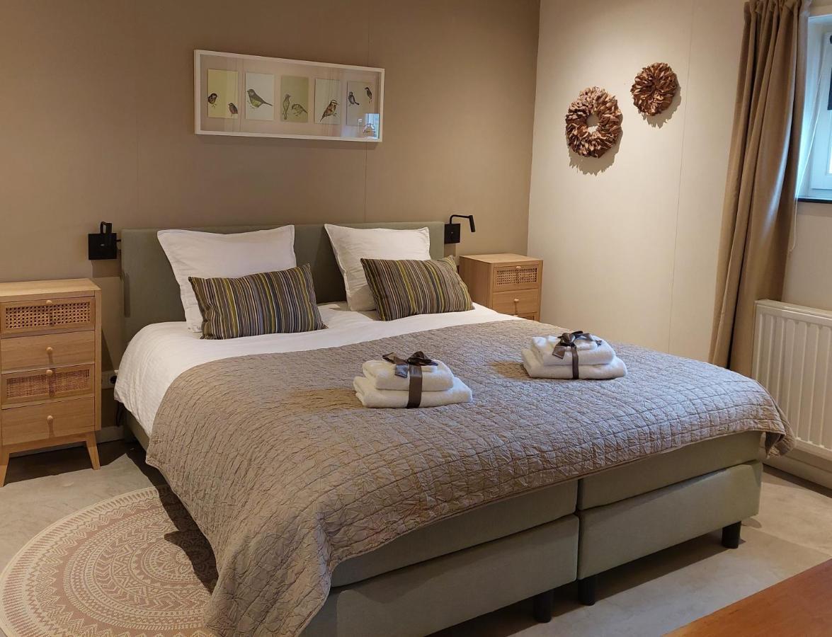 Bed & Breakfast 'T Boerenhart Duizel Eksteriør bilde