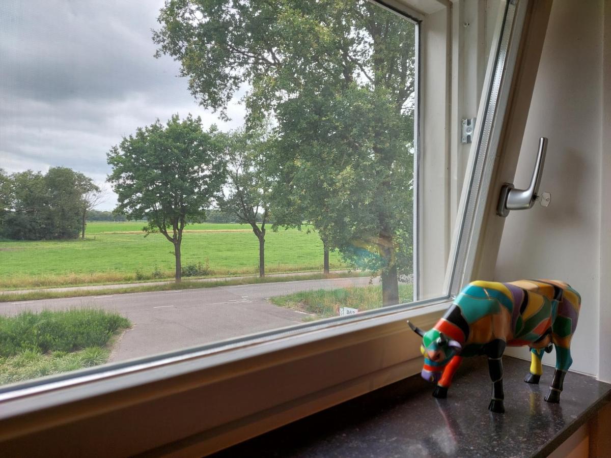 Bed & Breakfast 'T Boerenhart Duizel Eksteriør bilde