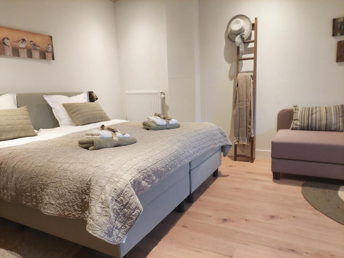 Bed & Breakfast 'T Boerenhart Duizel Eksteriør bilde