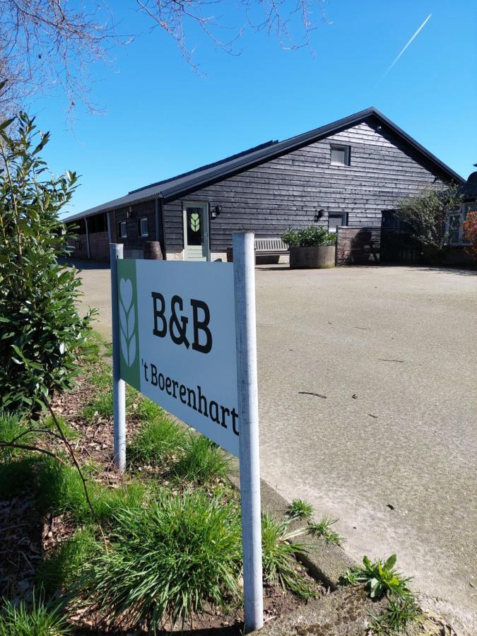 Bed & Breakfast 'T Boerenhart Duizel Eksteriør bilde